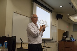Dr. David Wiley Keynote Address Creative Commons